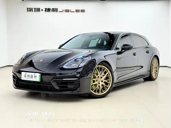 Porsche Panamera New Energy 2023