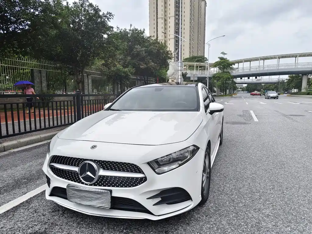 Mercedes-Benz A-Class 2021