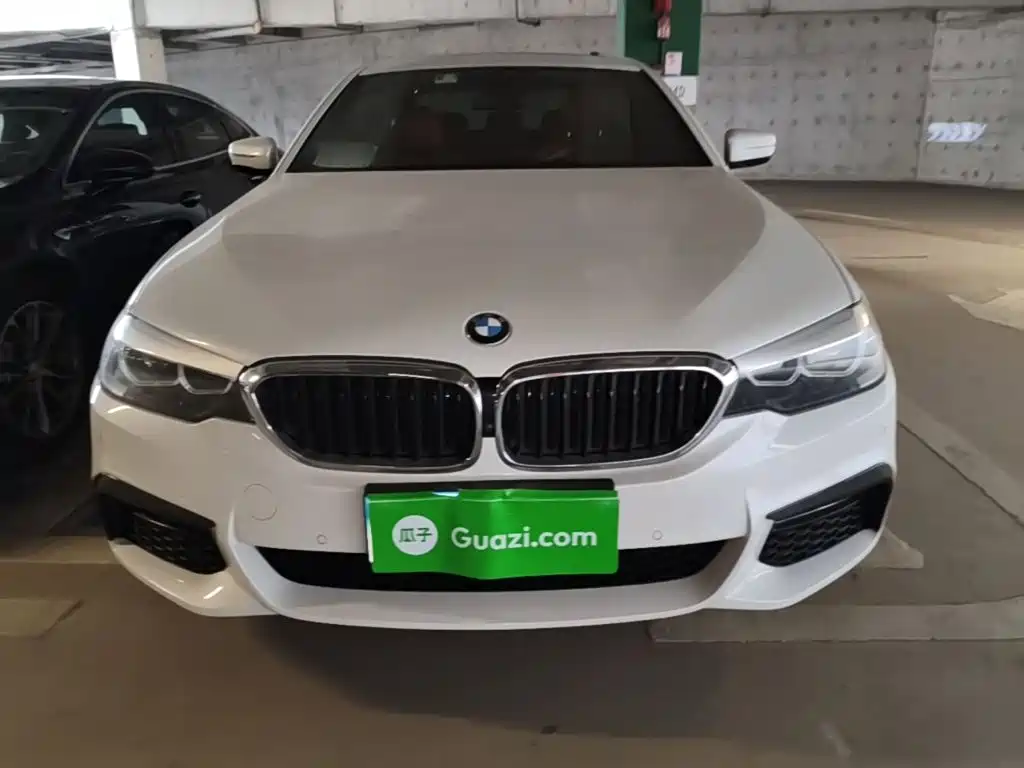 BMW 5 Series 2018