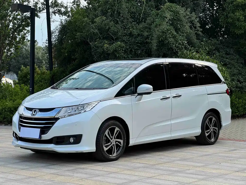 Honda Odyssey 2016