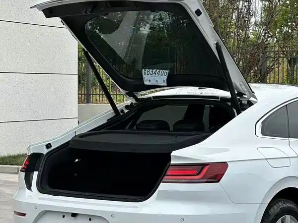 Volkswagen CC 2019