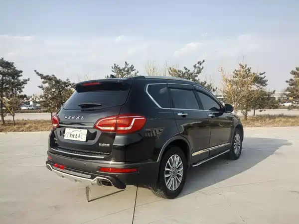Haval H6 2018