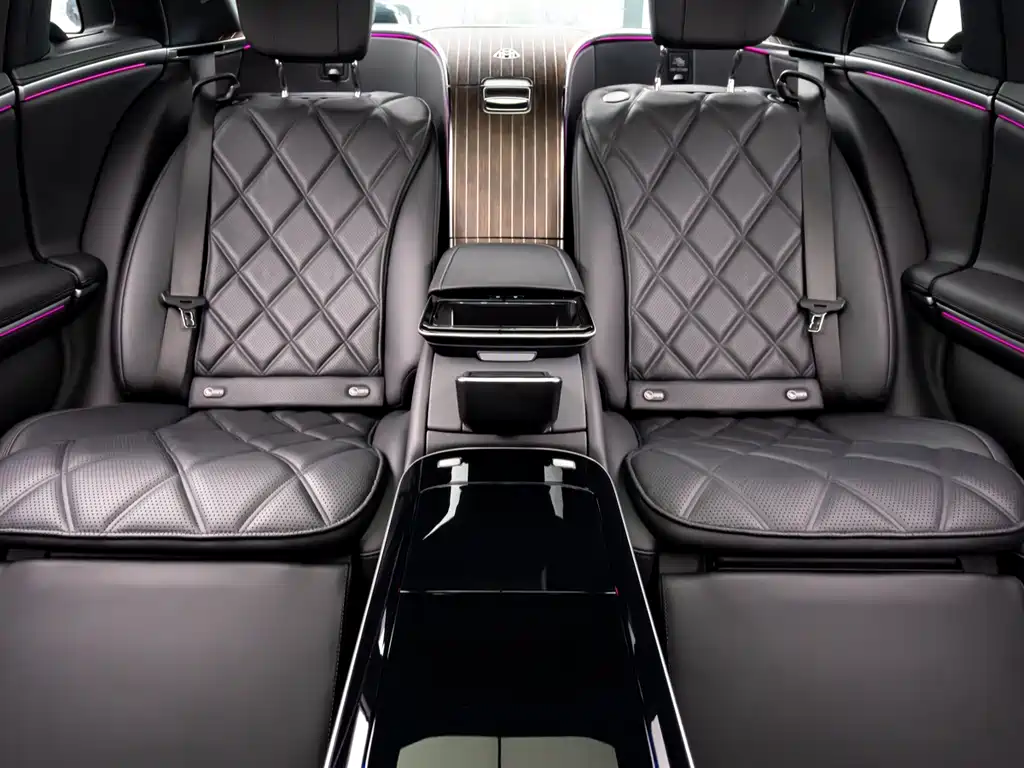 Mercedes-Benz Maybach S-Class 2024 — фото 20