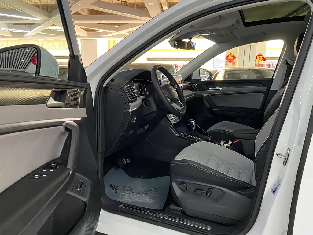 Volkswagen Tayron 2022