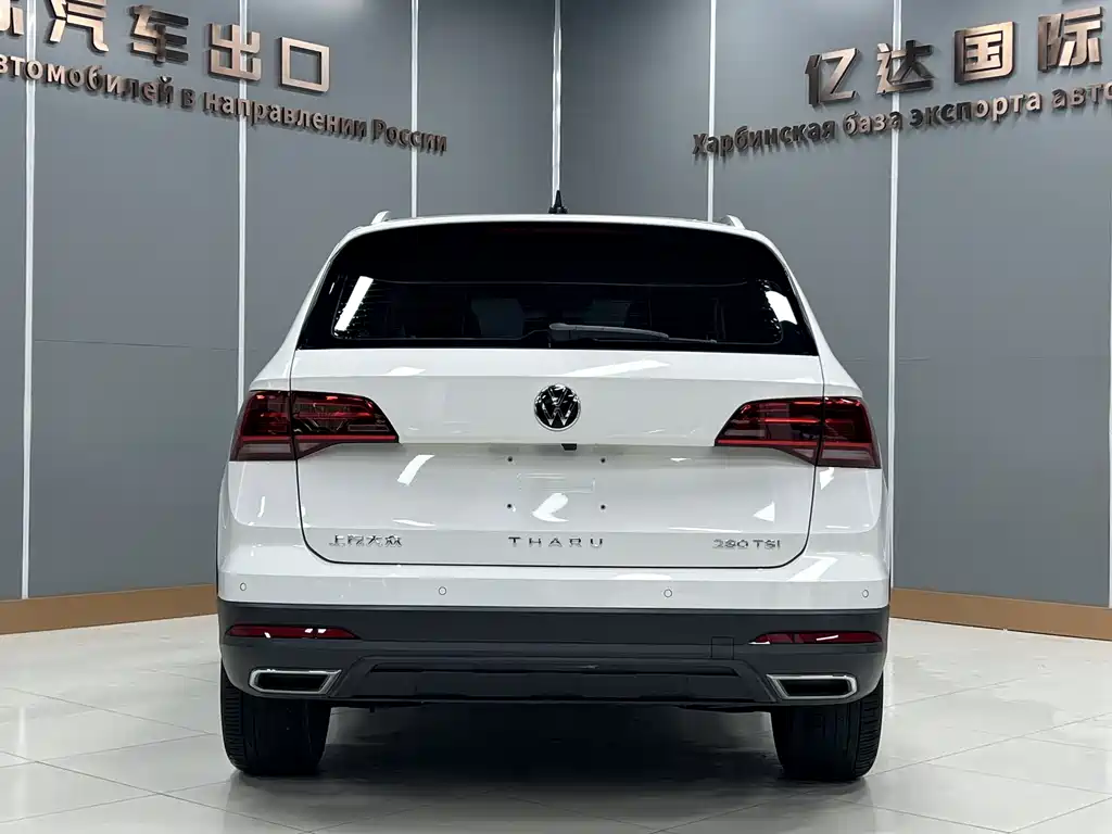 Volkswagen Tharu 2022 — фото 16