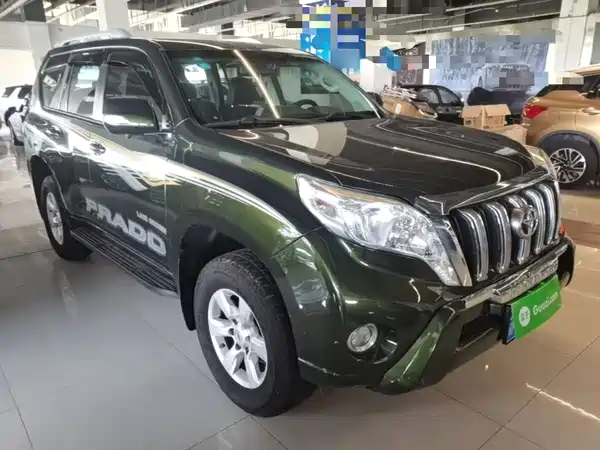 Toyota Prado 2014