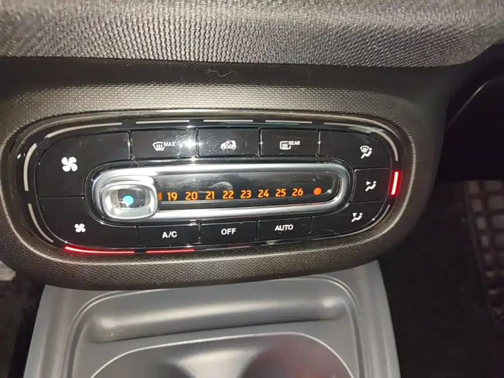 smart forfour 2018 — фото 13