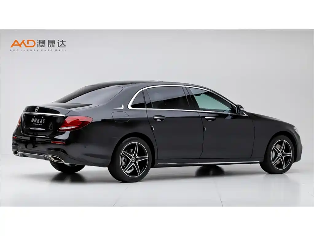 Mercedes-Benz E-Class 2020