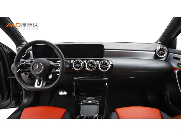 Mercedes-Benz A-Class AMG 2025