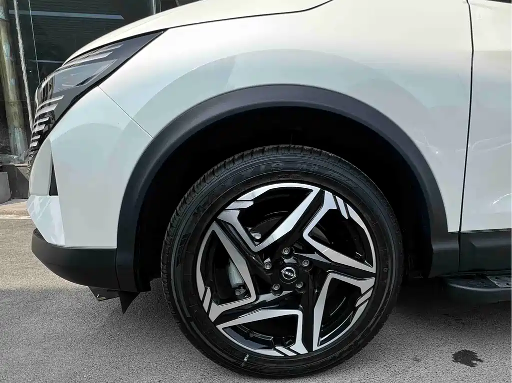 Nissan Qashqai 2025 — фото 21