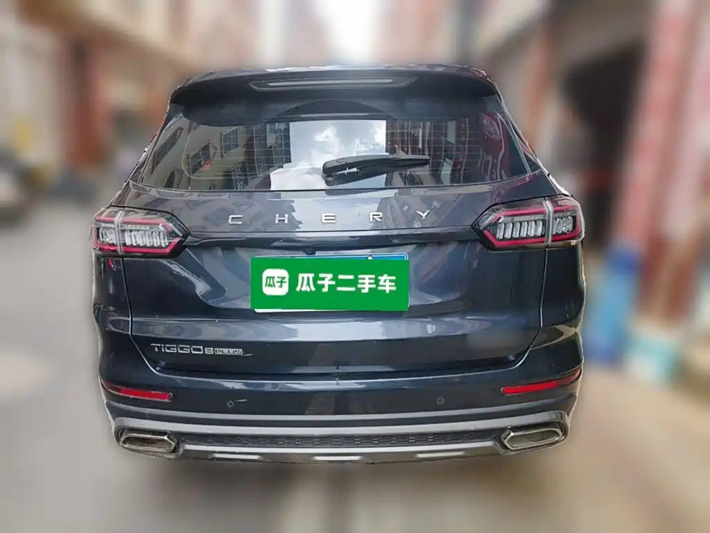 Chery Tiggo 8 PLUS 2022 — фото 3
