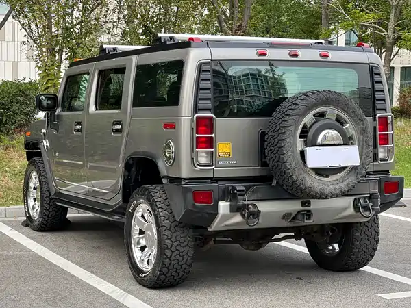 Hummer H2 2008