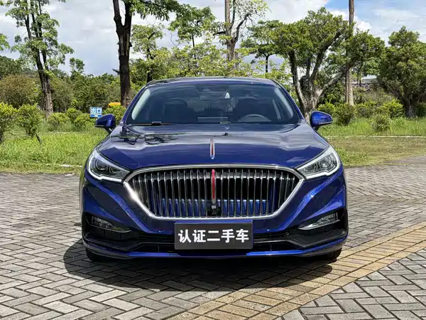 Hongqi H5 2021