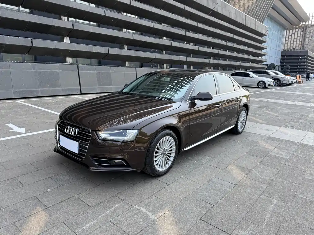 Audi A4L 2016 — фото 2