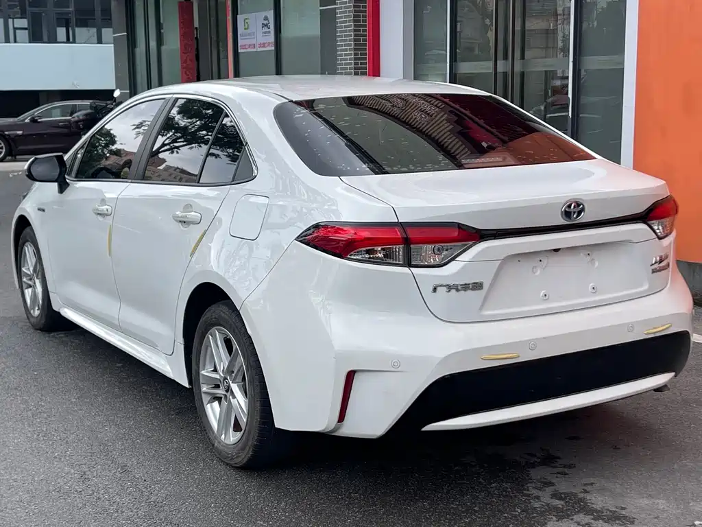 Toyota Levin 2022