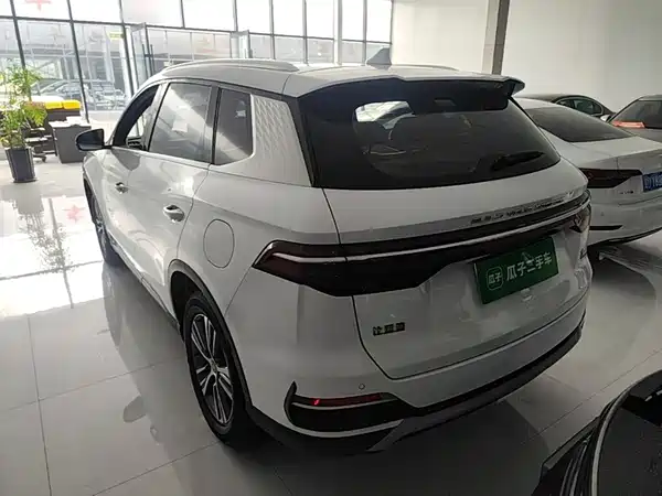 BYD Song Pro 2021