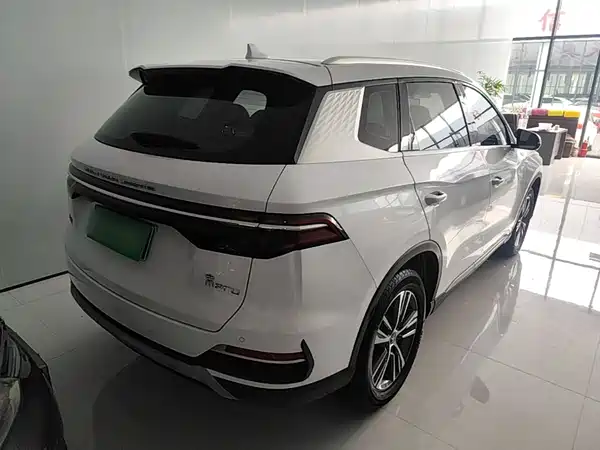 BYD Song Pro 2021