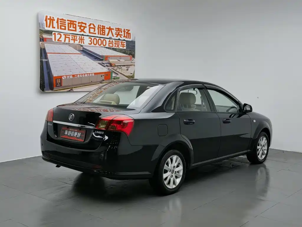 Buick Excelle 2015
