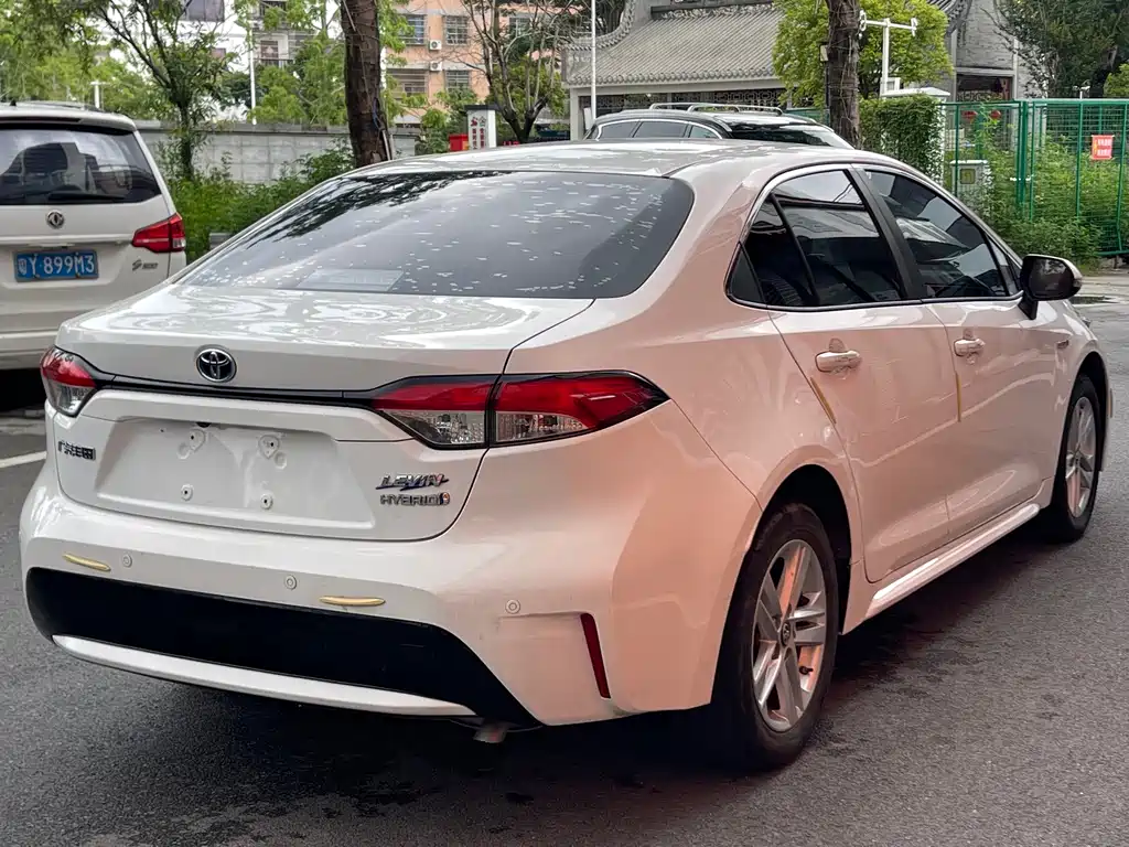Toyota Levin 2022