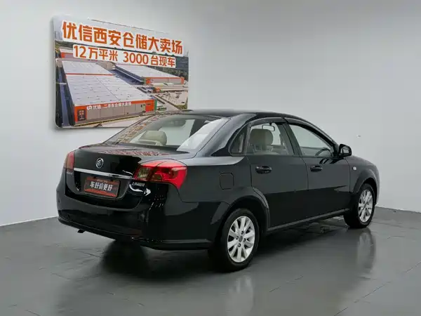 Buick Excelle 2015