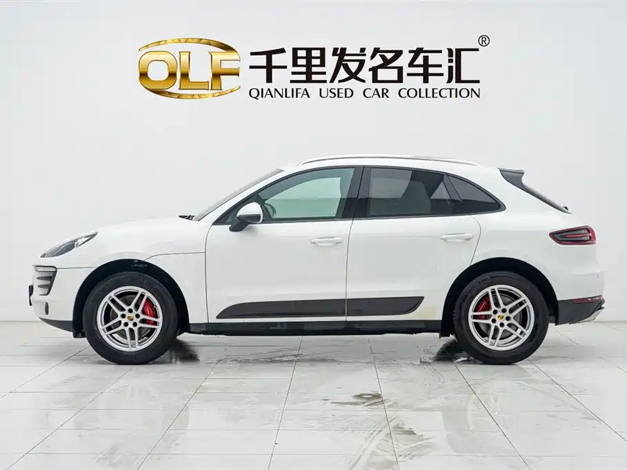 Porsche Macan 2016 — фото 7