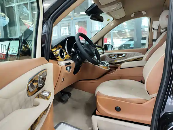 Mercedes-Benz V-Class 2018