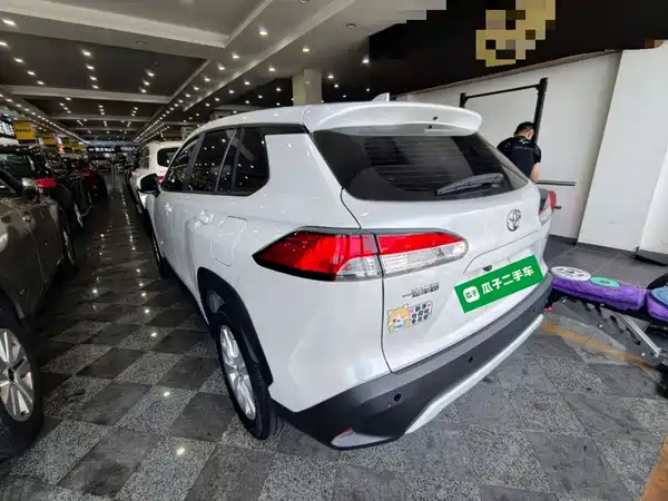 Toyota Corolla Cross 2023