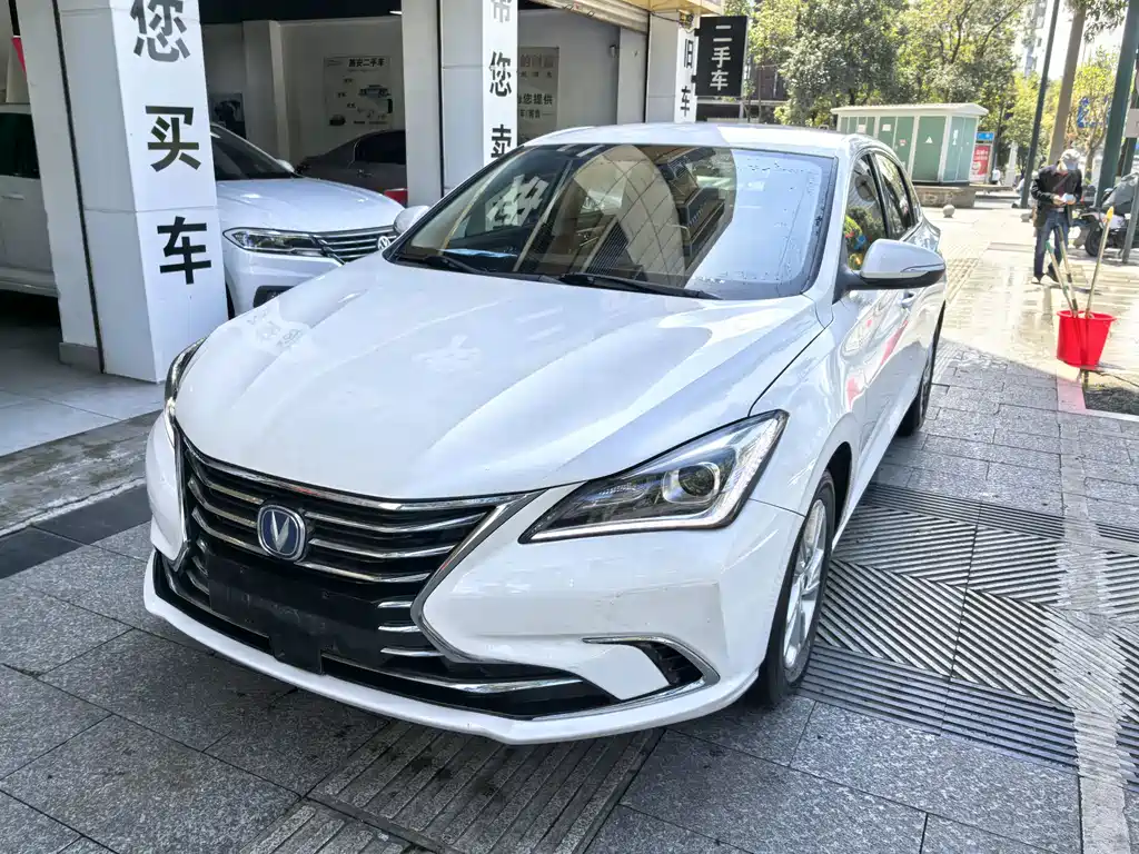 Changan Eado 2020 — фото 4