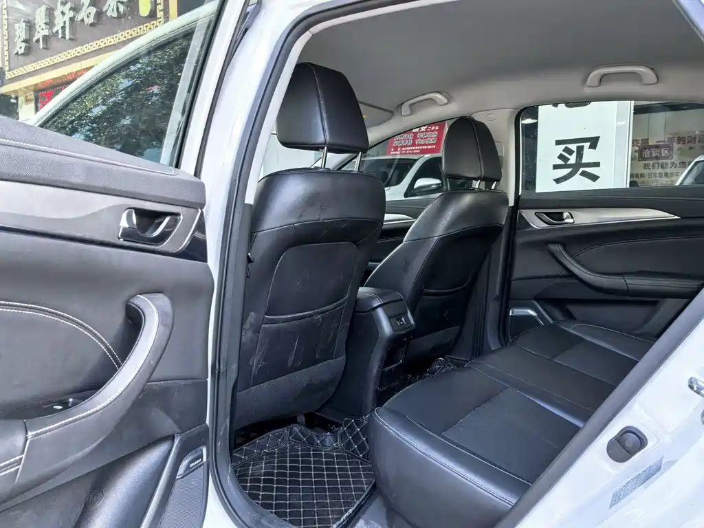 Changan Eado 2020 — фото 11