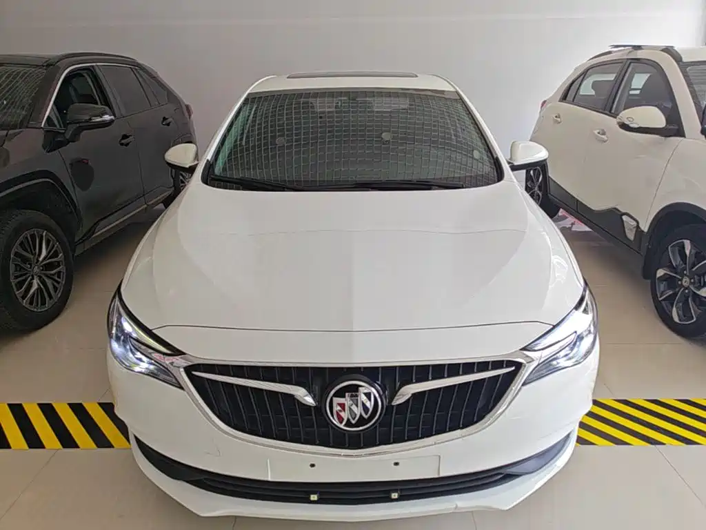 Buick Excelle 2021