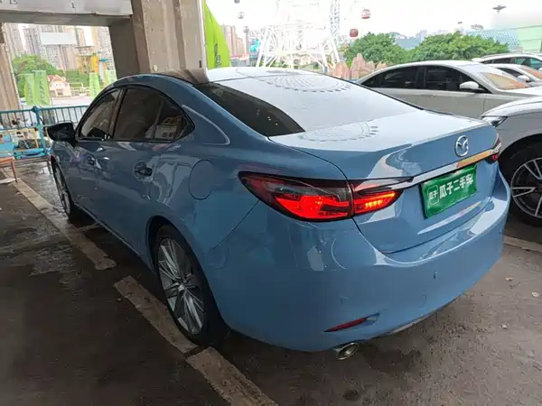 Mazda Atenza 2020