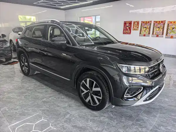 Volkswagen Tayron 2023