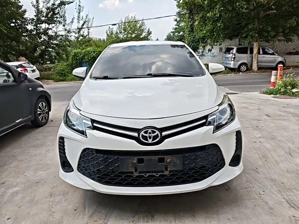Toyota Vios FS 2021 — фото 3