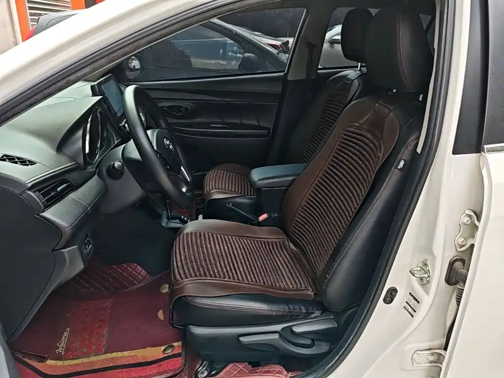 Toyota Vios FS 2021 — фото 15