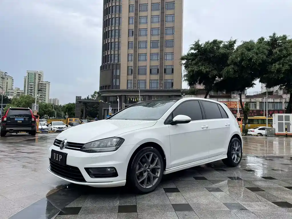 Volkswagen Golf 2017
