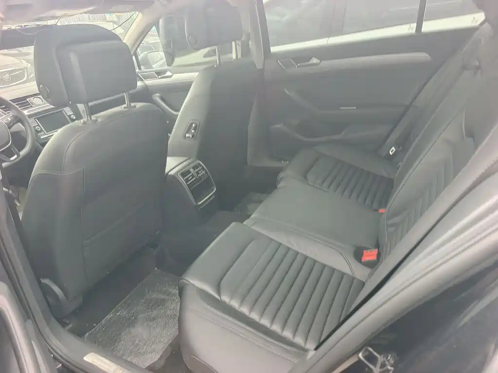 Volkswagen Magotan 2018