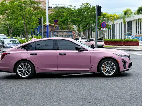 Cadillac CT5 2024