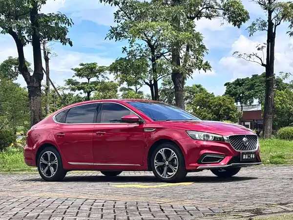 MG MG6 2018
