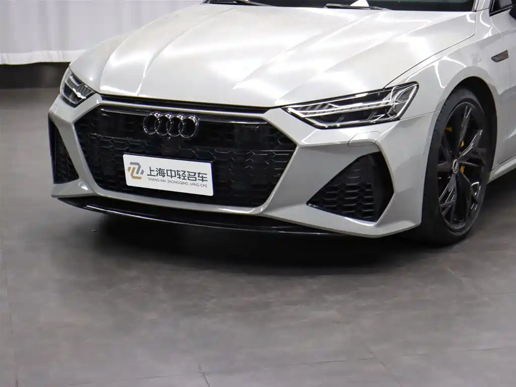 Audi A7L 2023 — фото 27