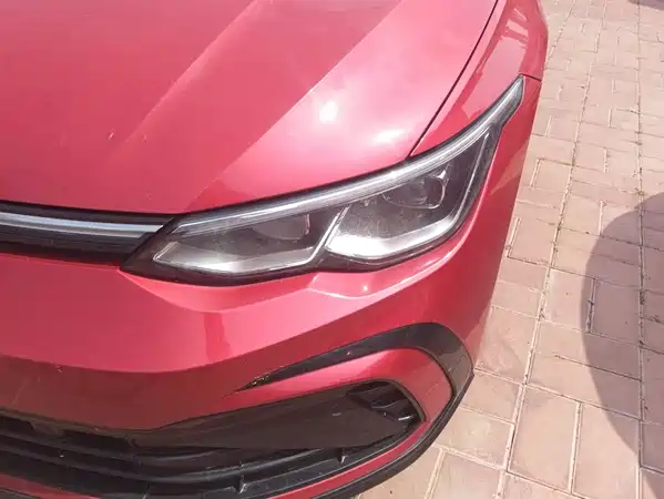 Volkswagen Golf 2021