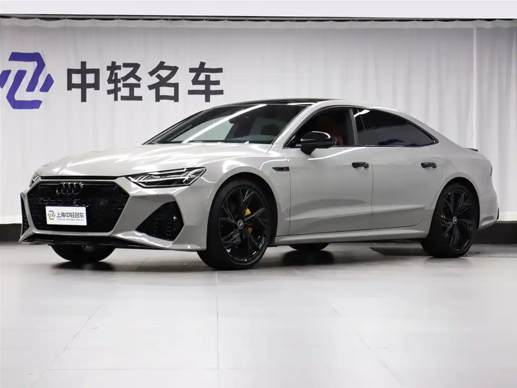 Audi A7L 2023 — фото 1