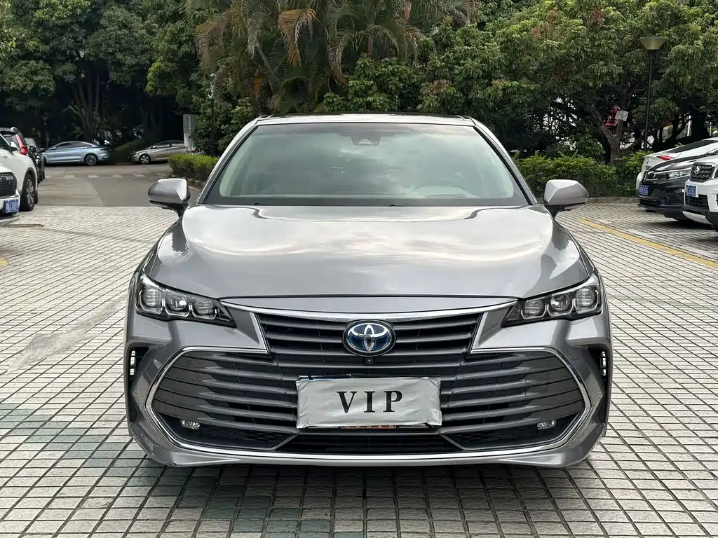 Toyota Avalon 2019 — фото 5