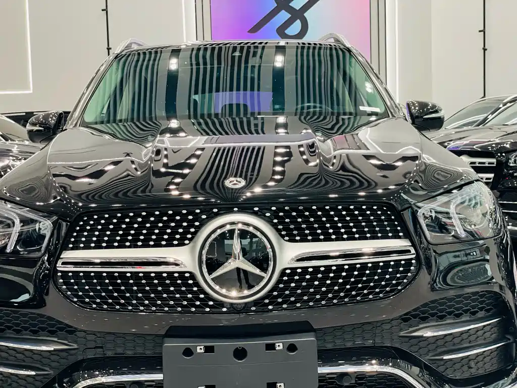 Mercedes-Benz GLE 2021 — фото 4