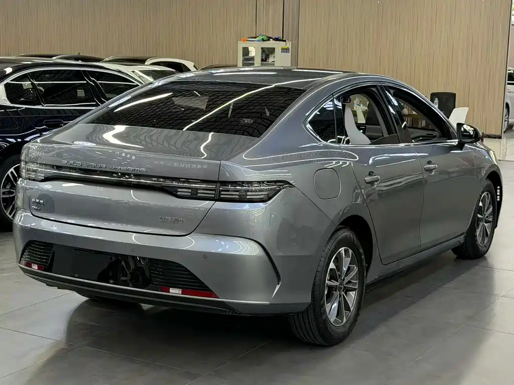 BYD Destroyer 05 2024 — фото 5