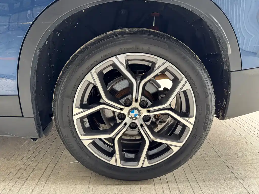 BMW X1 2022 — фото 13