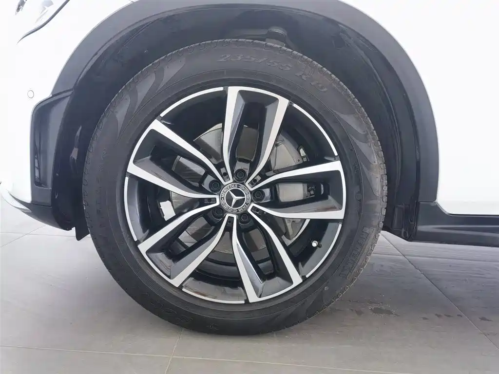 Mercedes-Benz GLC 2020 — фото 17