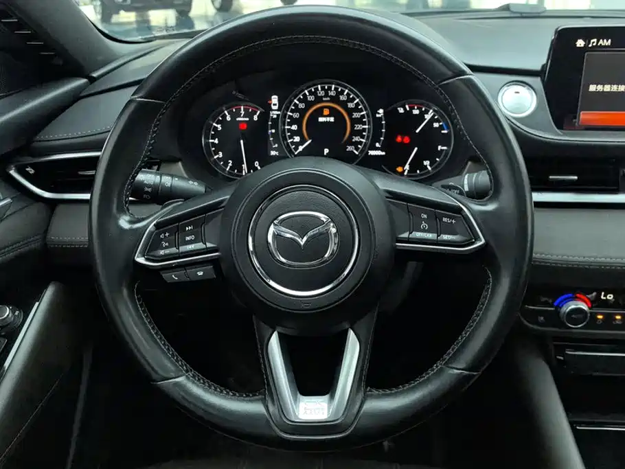 Mazda Atenza 2021 — фото 15