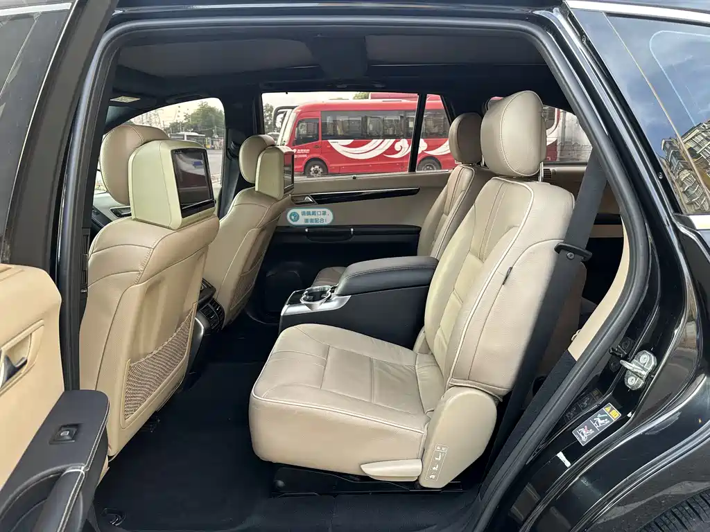 Mercedes-Benz R-Class 2014 — фото 10