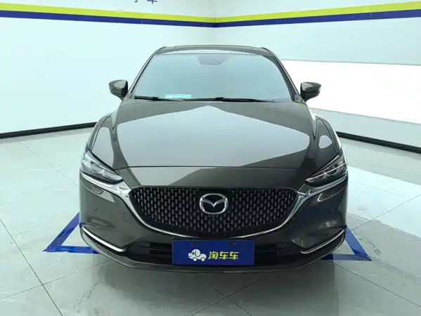 Mazda Atenza 2021