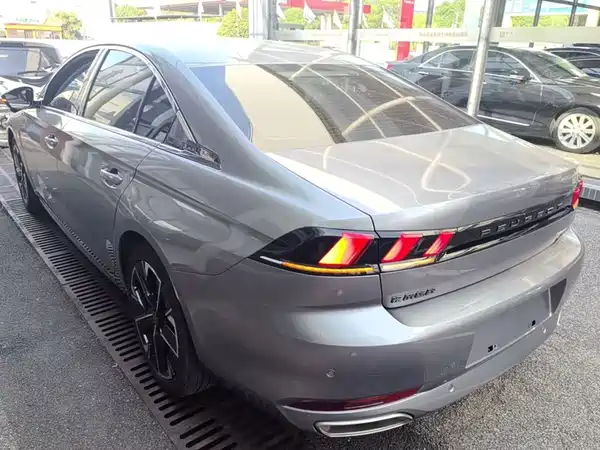 Peugeot 508 2024